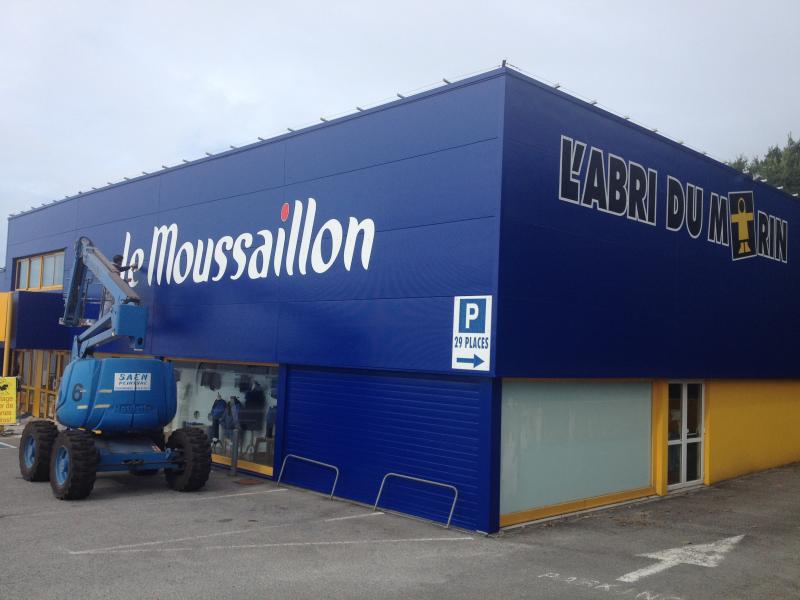 Magasin Le moussaillon